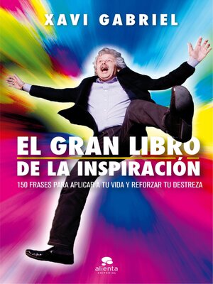 cover image of El gran libro de la inspiración